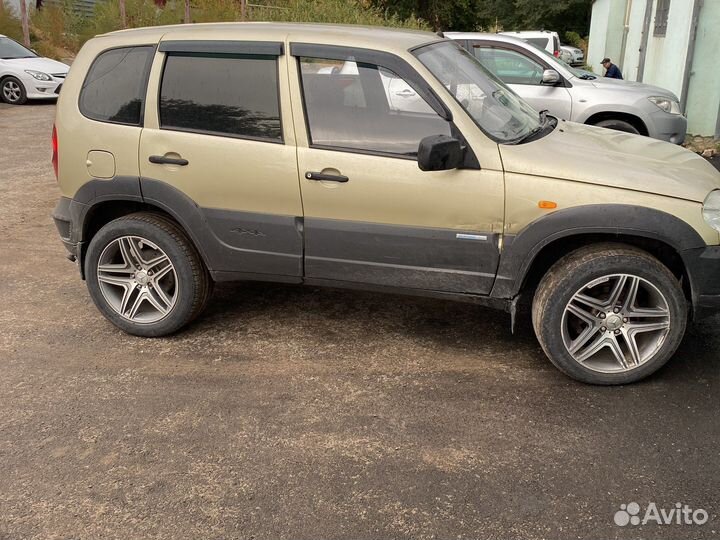 Колеса р 18 5 112 нива мерседес