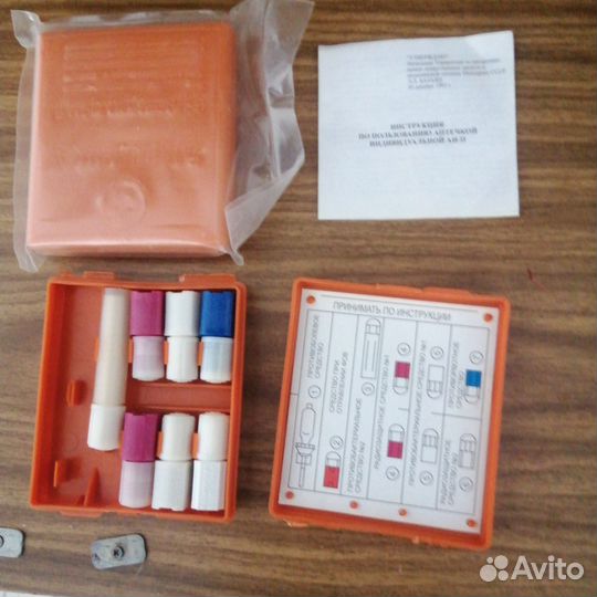 Аптечка
