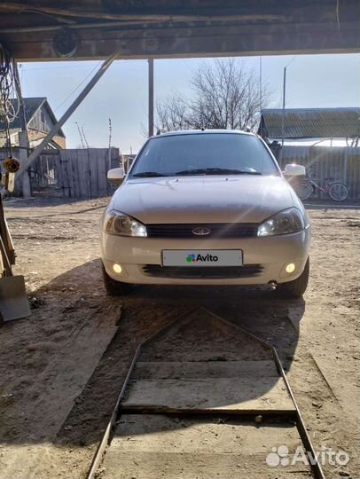 LADA Kalina 1.6 МТ, 2013, 169 357 км