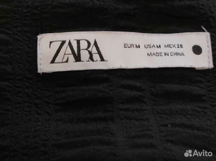 Платье женское Zara 44-46 размер