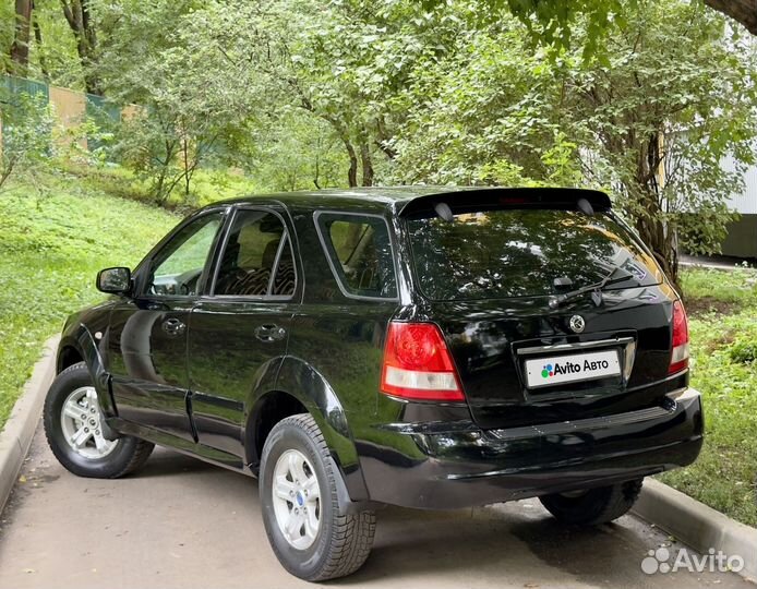 Kia Sorento 2.5 AT, 2004, 285 240 км