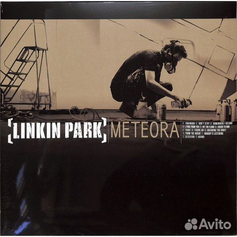 Linkin Park – Meteora объявление продам