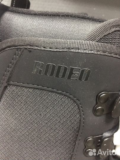 Ботинки для сноуборда