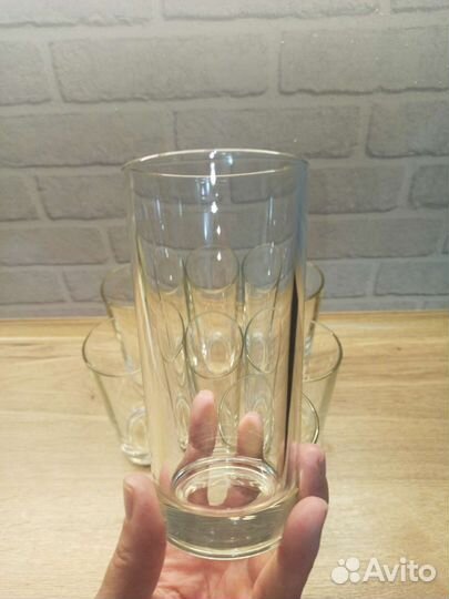 Стакан для воды IKEA, 400 мл