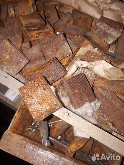 Ножи для фрез СССР