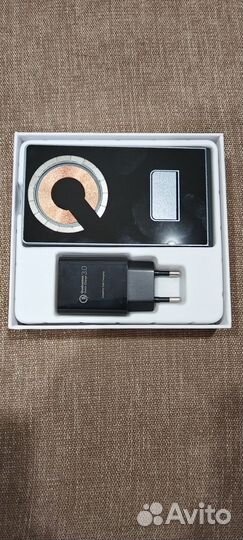 Магнитное зарядное устройство