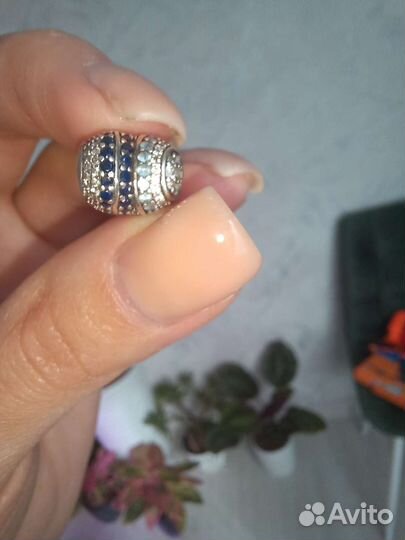 Шарм 925 серебро