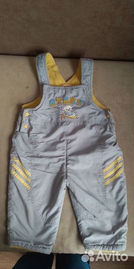 Полукомбинезон