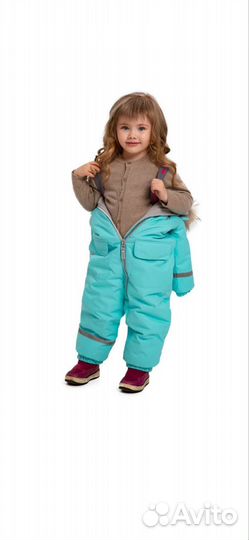 Arctland 86 комбинезон