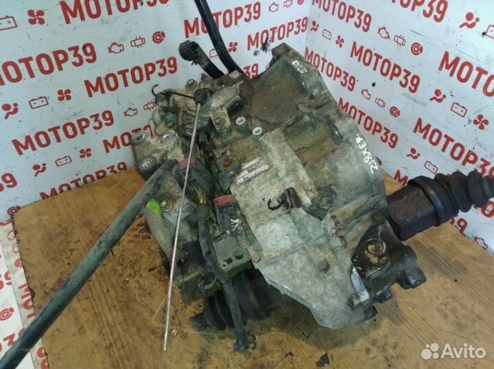 АКПП Opel Astra H 1.8 I Z18XER 2007