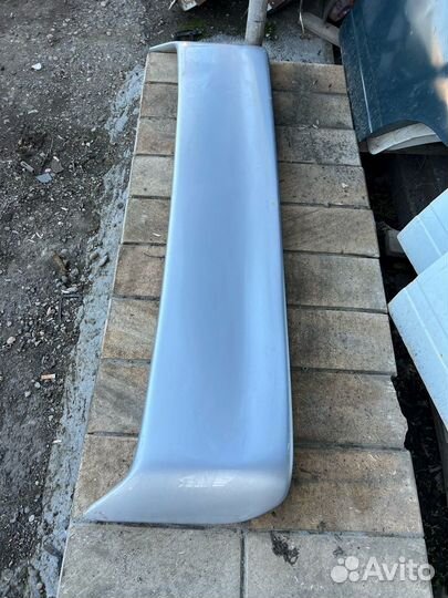 Спойлер мерседес G класс W463 W464