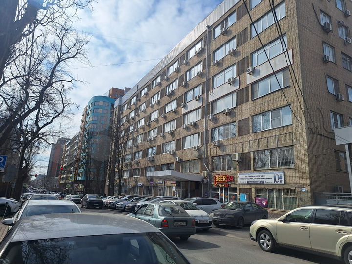 Офис, Чехова/М.Горького, 10.9 м²