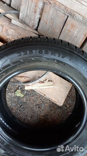 Nordman 7 225/65 R17 106T