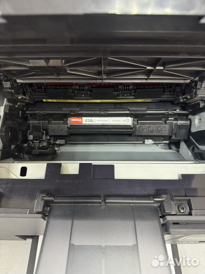 Мфу HP M125ra, HP M1132mfp