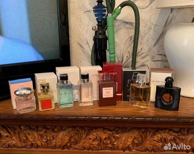 Туалетная вода женская