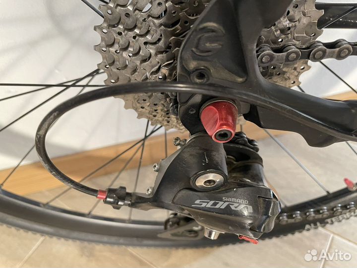 Шоссейныйный cannondale badboy гревел 58 размер