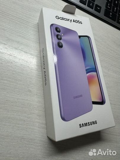 Samsung Galaxy A05s, 4/128 ГБ