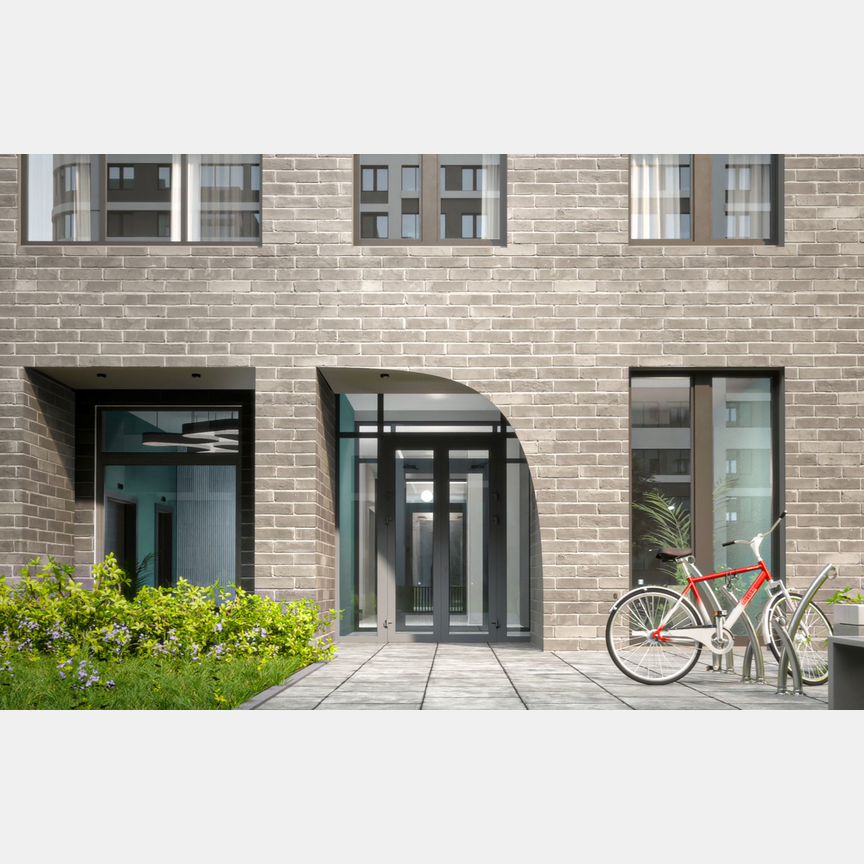 1-к. квартира, 38,5 м², 14/17 эт.