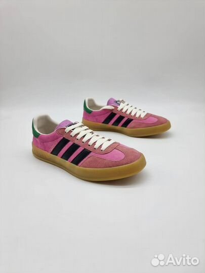 Кроссовки Кеды Adidas Gucci Gazelle Размер 36-41