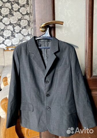 Пиджак школьный
