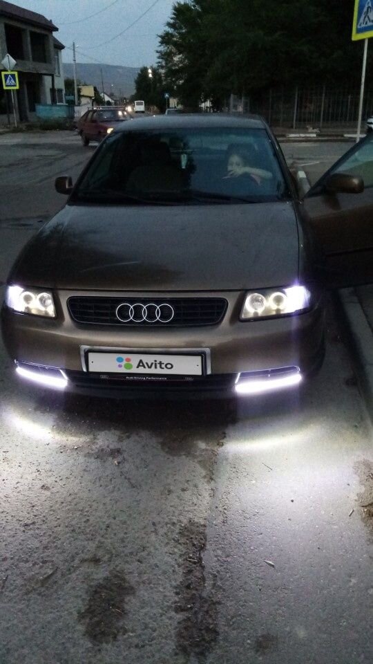 Audi A3: фото владельца