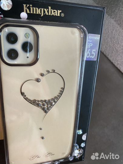 Чехол Kingsbar на iPhone 11 pro max