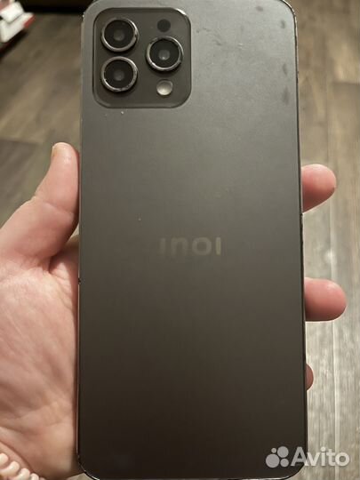 INOI Note 12, 4/128 ГБ