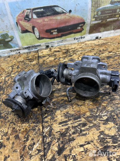 Дроссельная заслонка AJ Мазда Трибьют EP