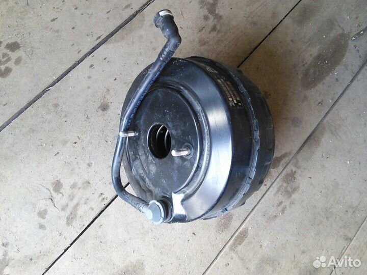 Вакум бмв 1 e87/81