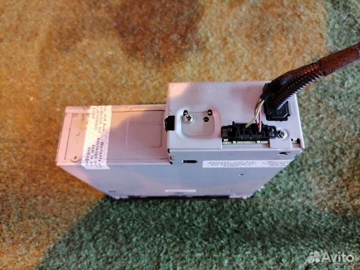 CD Чейнджер 4E0035110 Audi A6 C6 4F2