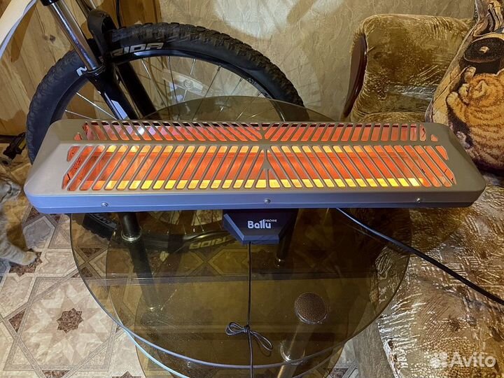 Инфракрасный обогреватель Ballu BIH-LW2-1.5