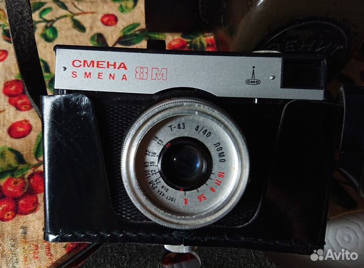 Фотоаппараты Zenit, Смена (Ломо), Sony, Pentax