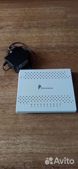 Оптический терминал Ростелеком роутер RT-GM-1
