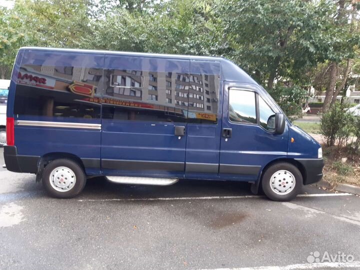 Пассажирские перевозки