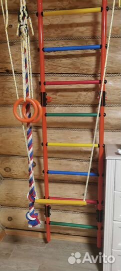 Шведская стенка