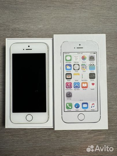 iPhone 5S, 16 ГБ