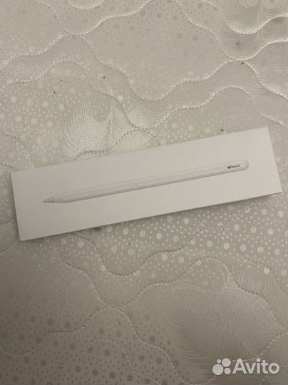 Стилус apple pencil 2