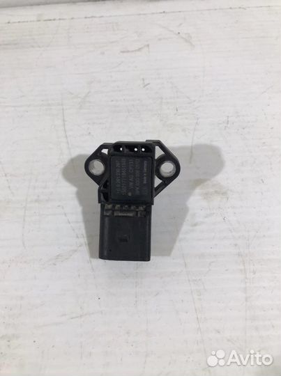 Датчик давления выхлопных газов VW-Фольксваген Je