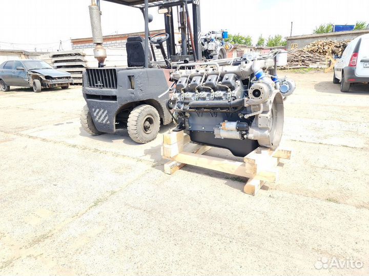 Двигатель камаз 740.10