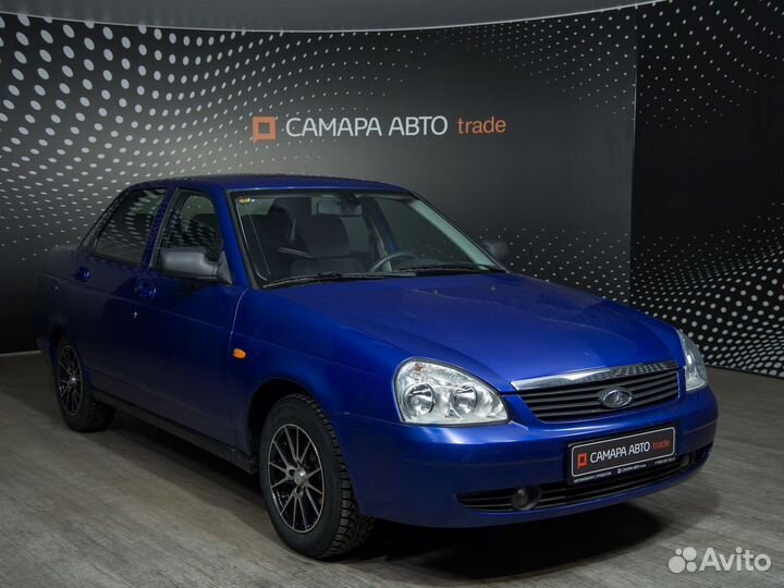 LADA Priora 1.6 МТ, 2010, 90 258 км