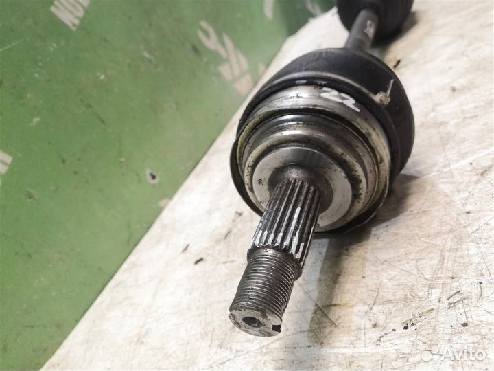 Полуось передняя левая бмв Х3 Е83 04-10