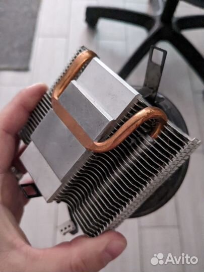 Кулер для процессора am4 pccooler q101