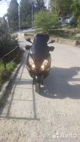 Yamaha Majesty 250