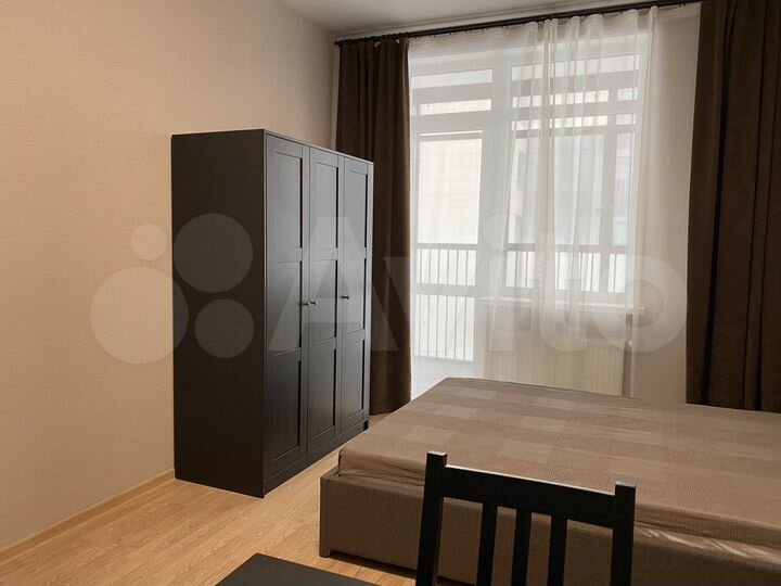 Квартира-студия, 25 м², 3/11 эт.