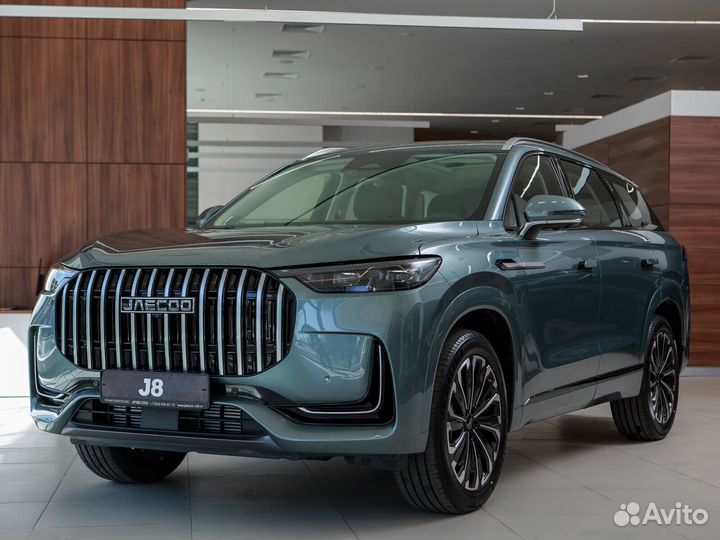 JAECOO J8 2.0 AMT, 2024