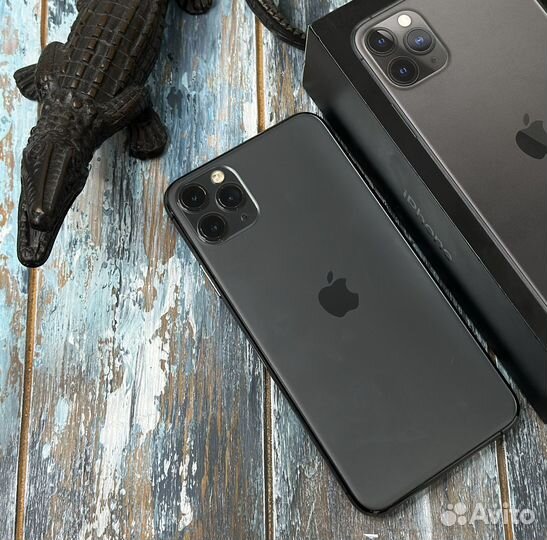 iPhone 11 Pro Max, 64 ГБ