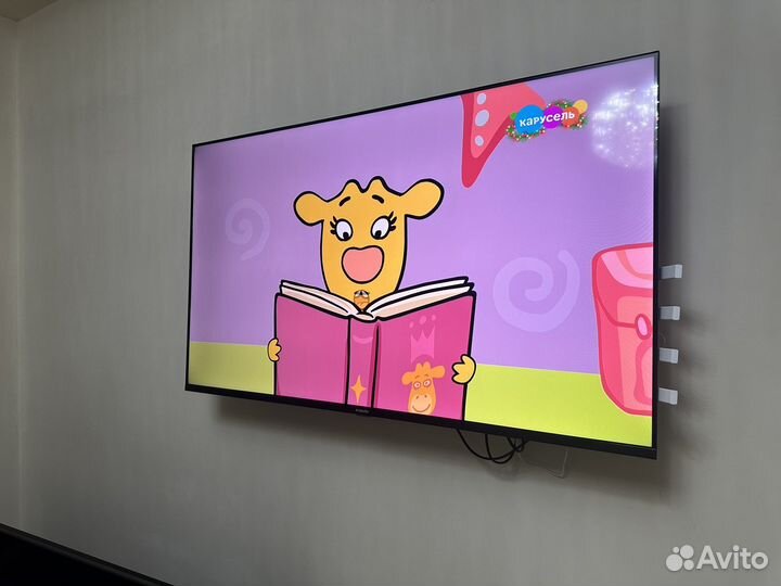 Телевизор SMART tv