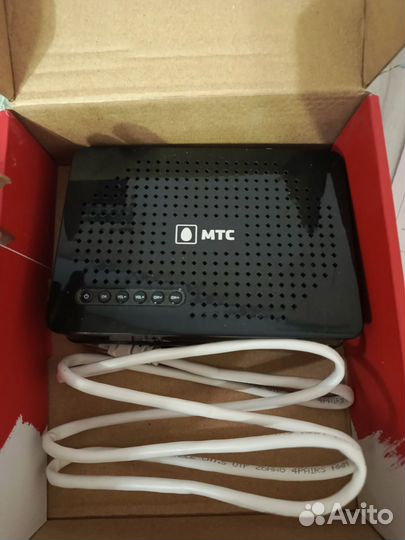 Тв приставка МТС