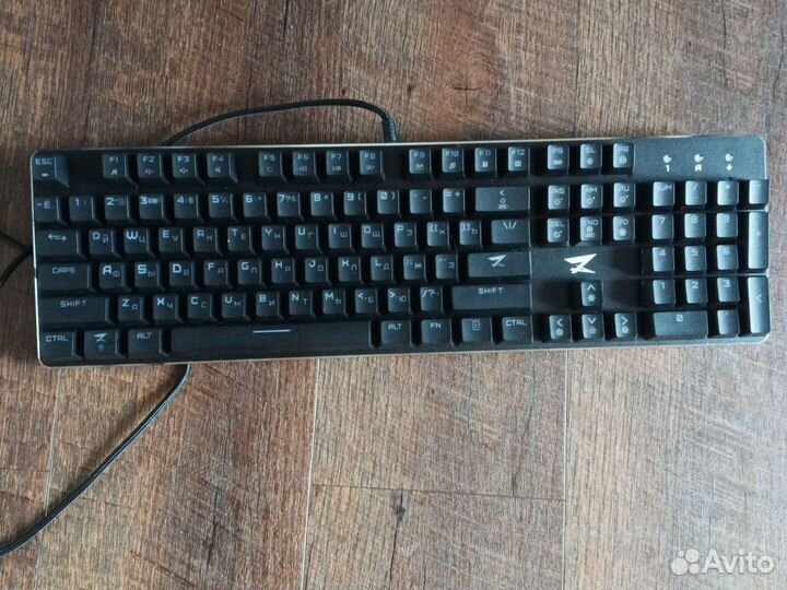 Игровая клавиатура