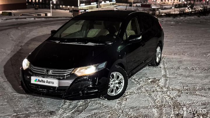 Honda Insight 1.3 CVT, 2009, 180 000 км